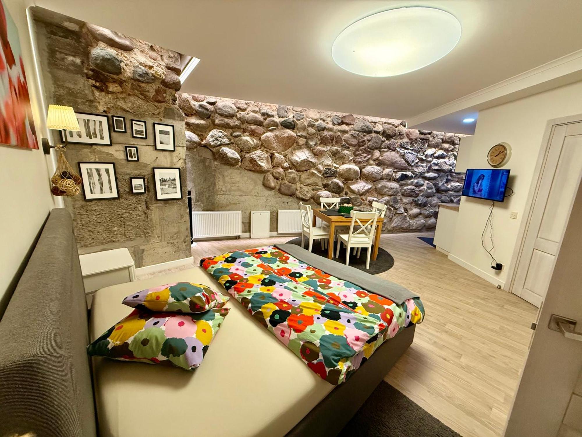 וילנה Six Apartment Simona מראה חיצוני תמונה