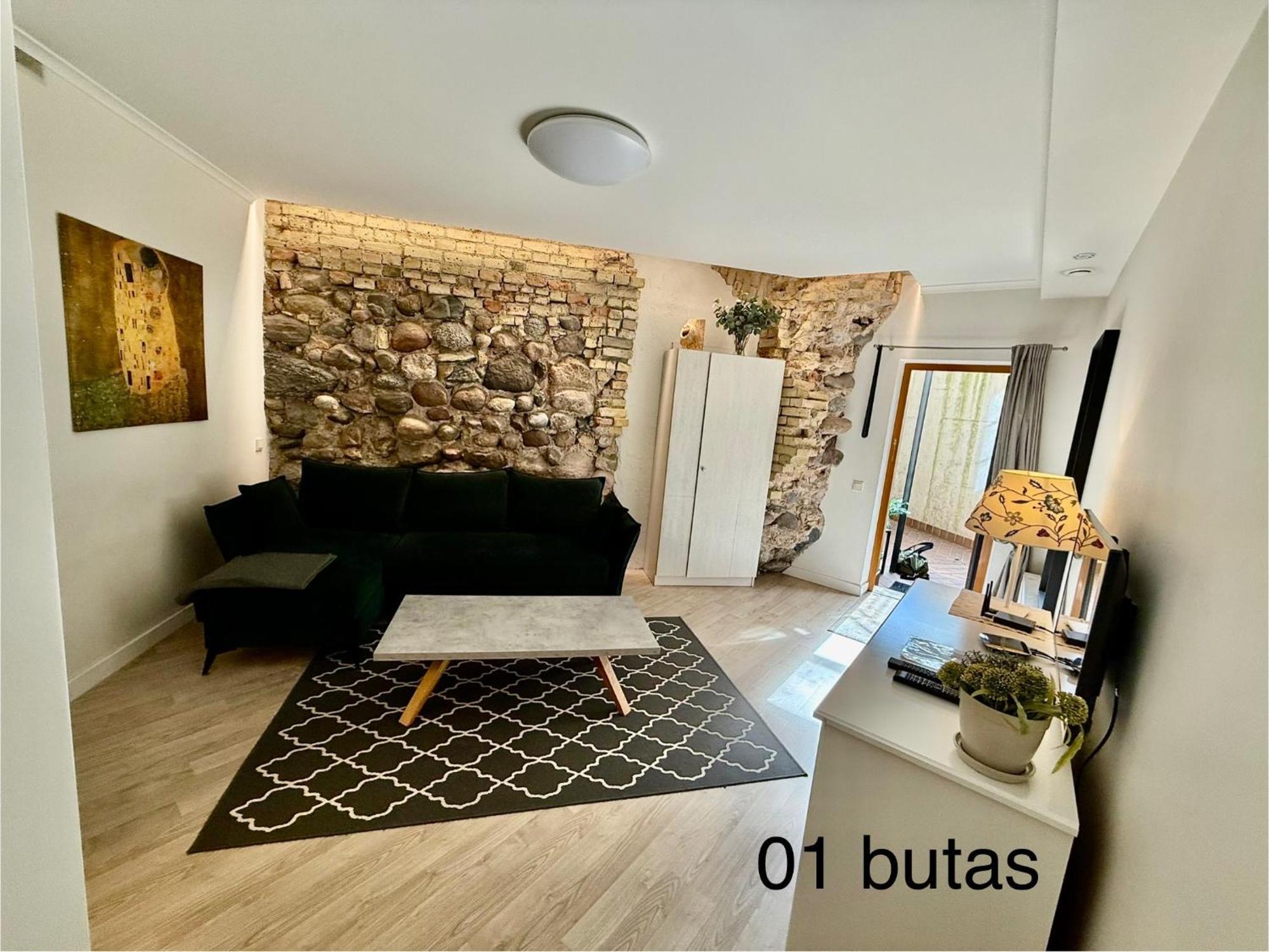 וילנה Six Apartment Simona מראה חיצוני תמונה