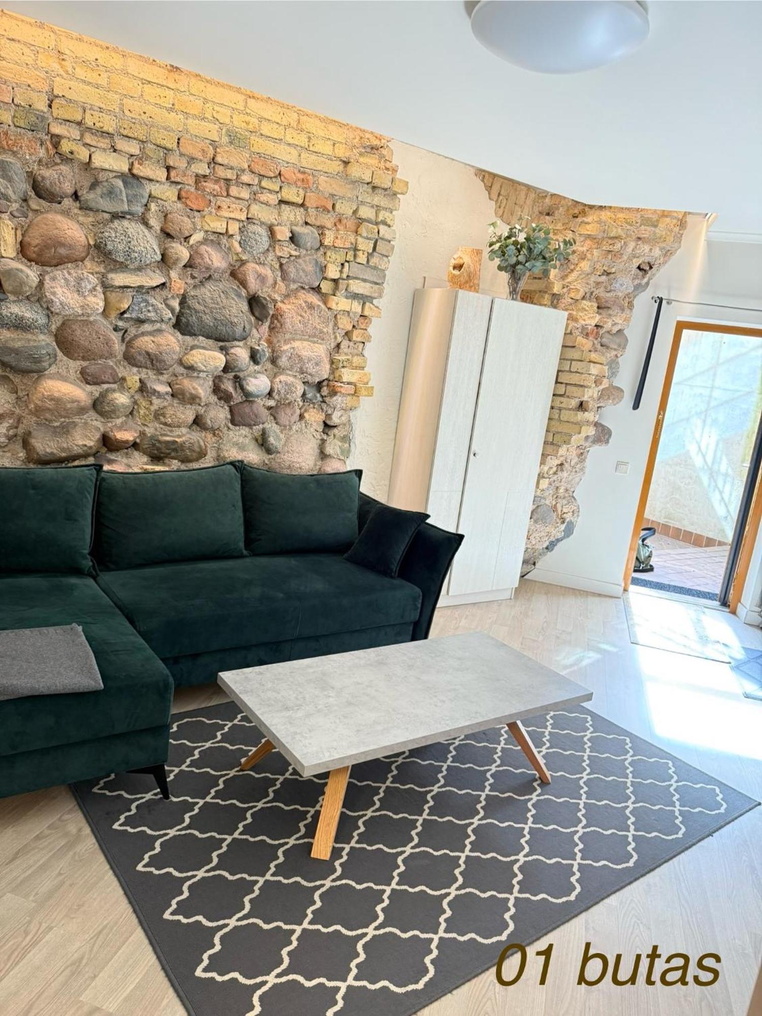 וילנה Six Apartment Simona מראה חיצוני תמונה
