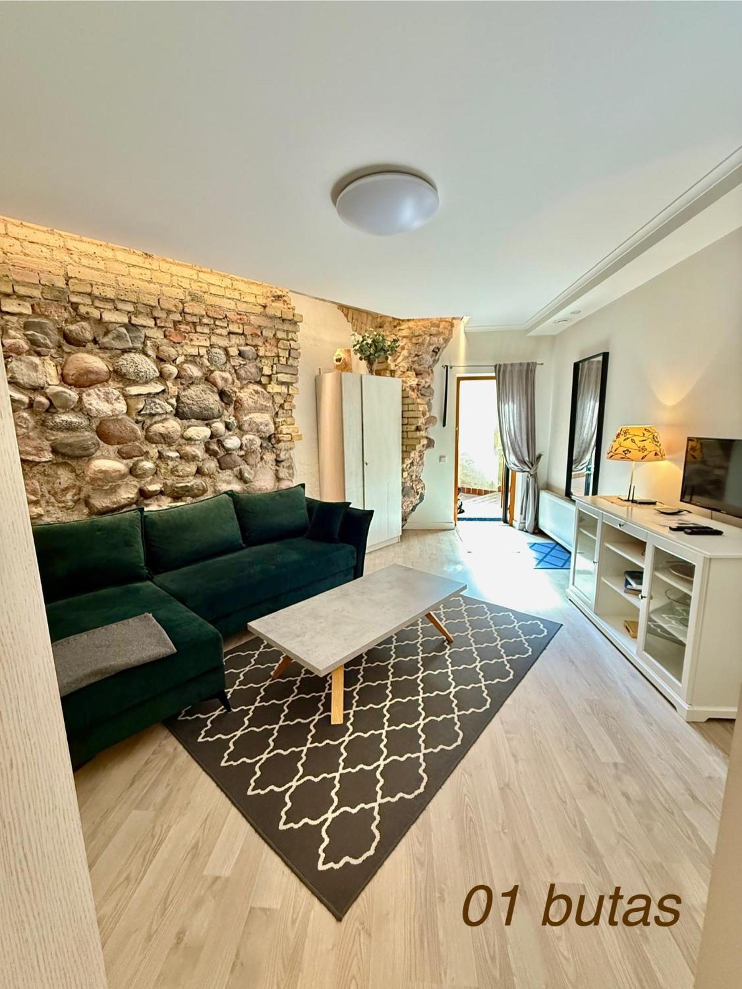 וילנה Six Apartment Simona מראה חיצוני תמונה