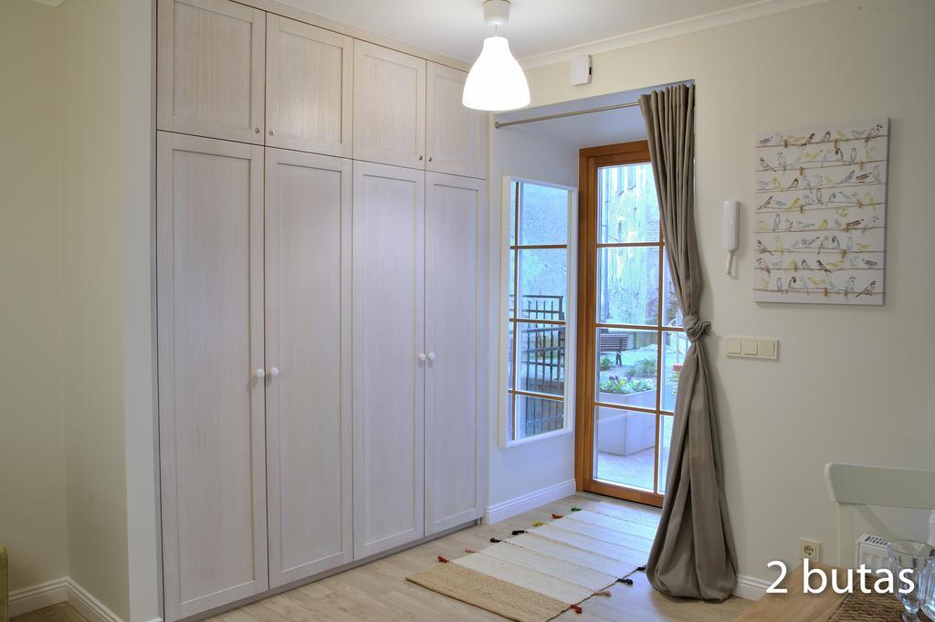 וילנה Six Apartment Simona מראה חיצוני תמונה