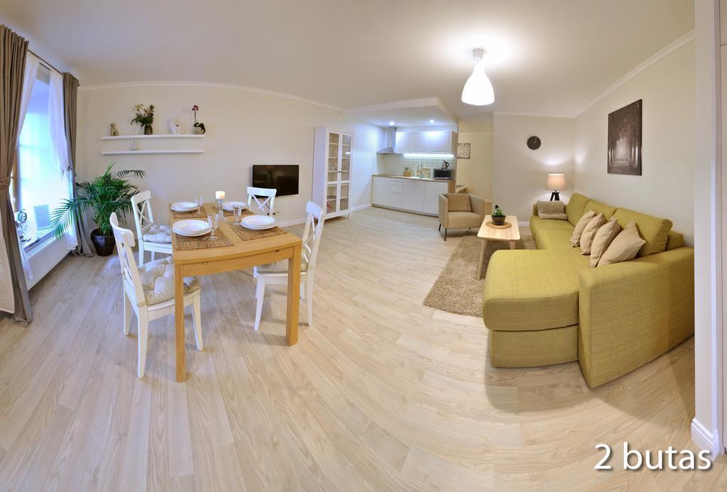 וילנה Six Apartment Simona מראה חיצוני תמונה
