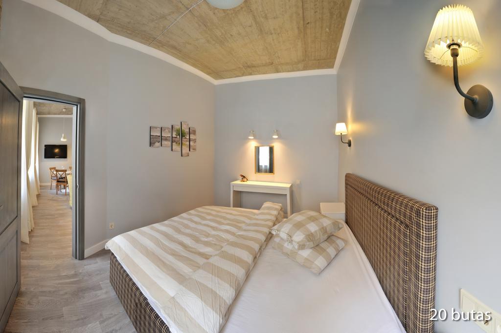 וילנה Six Apartment Simona מראה חיצוני תמונה
