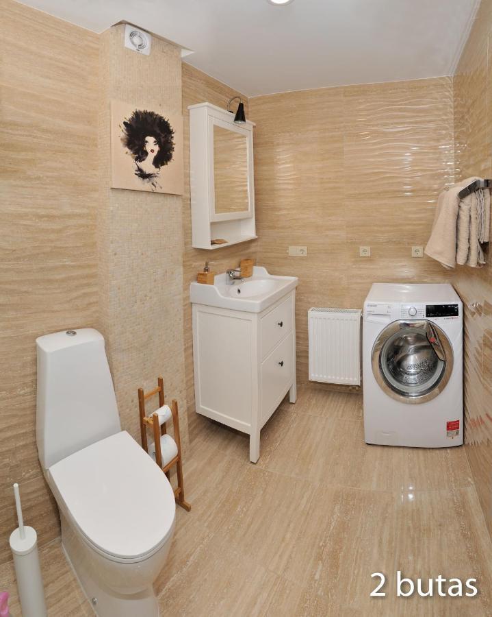 וילנה Six Apartment Simona מראה חיצוני תמונה